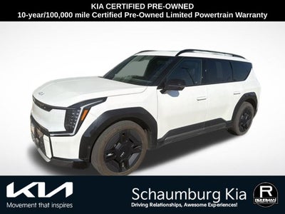 2024 Kia EV9 GT-Line