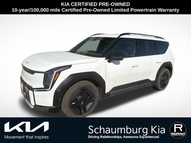 2024 Kia EV9 GT-Line