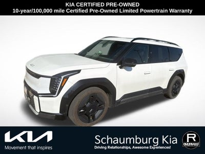 2024 Kia EV9 GT-Line