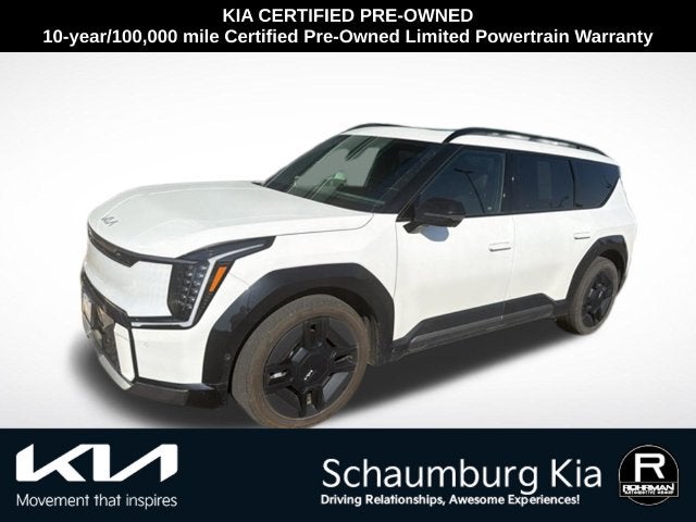 2024 Kia EV9 GT-Line