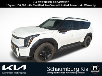 2024 Kia EV9 GT-Line