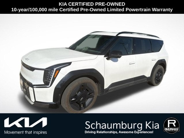 2024 Kia EV9 GT-Line