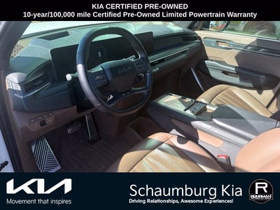 2024 Kia EV9 GT-Line