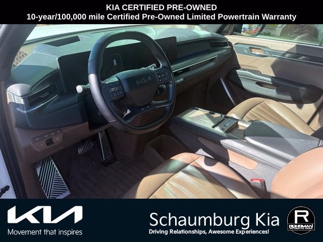 2024 Kia EV9 GT-Line