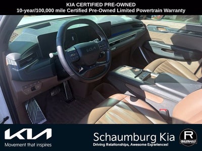 2024 Kia EV9 GT-Line