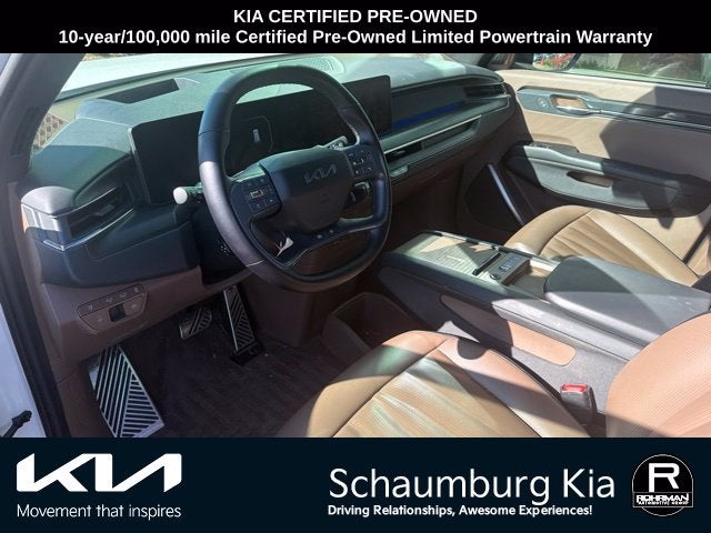 2024 Kia EV9 GT-Line