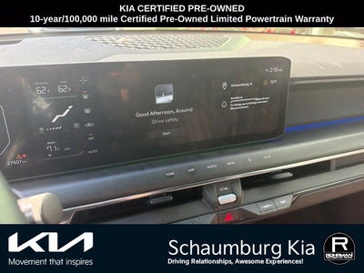 2024 Kia EV9 GT-Line