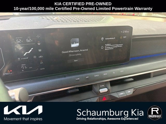 2024 Kia EV9 GT-Line