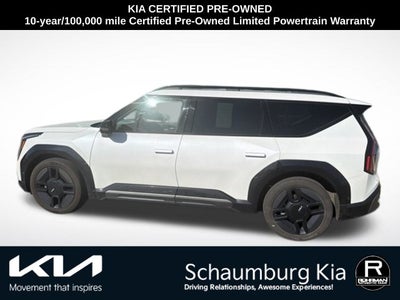 2024 Kia EV9 GT-Line