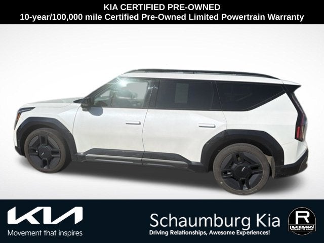 2024 Kia EV9 GT-Line