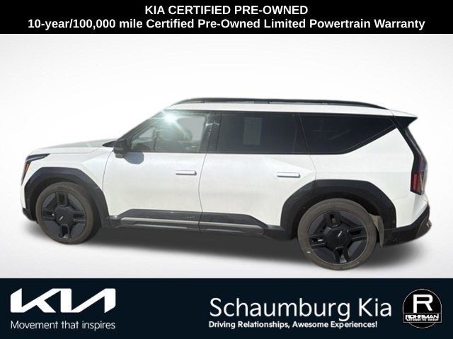 2024 Kia EV9 GT-Line