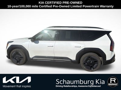 2024 Kia EV9 GT-Line