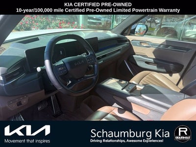 2024 Kia EV9 GT-Line