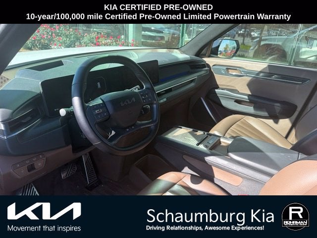 2024 Kia EV9 GT-Line