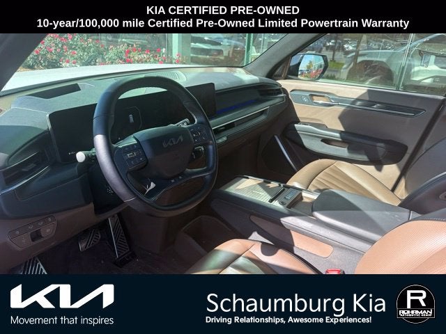 2024 Kia EV9 GT-Line