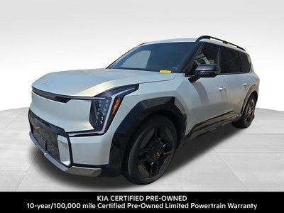 2024 Kia EV9 GT-Line