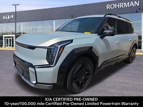 2024 Kia EV9 GT-Line