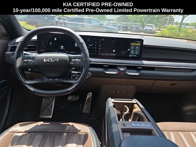 2024 Kia EV9 GT-Line