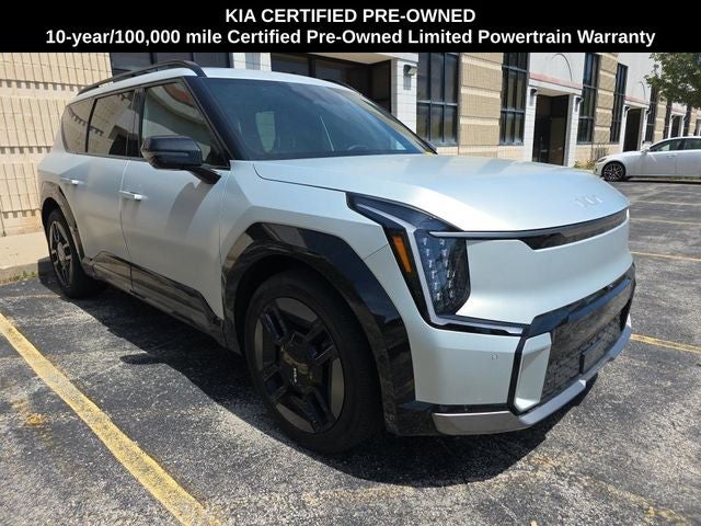 2024 Kia EV9 GT-Line