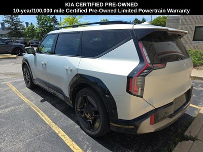 2024 Kia EV9 GT-Line