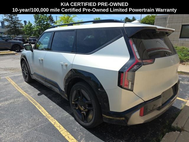 2024 Kia EV9 GT-Line