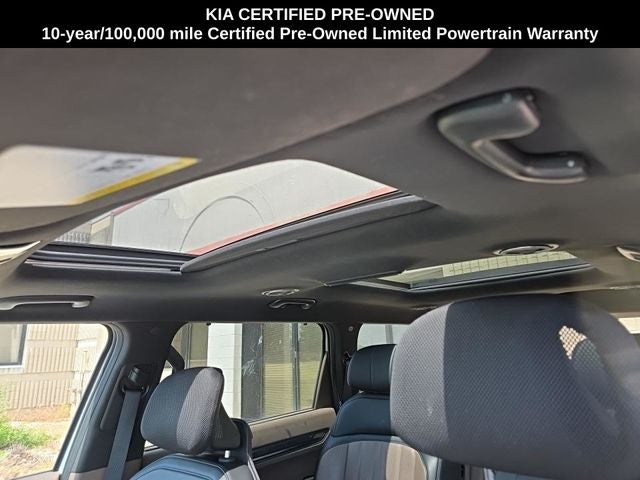 2024 Kia EV9 GT-Line