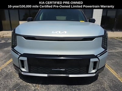 2024 Kia EV9 GT-Line