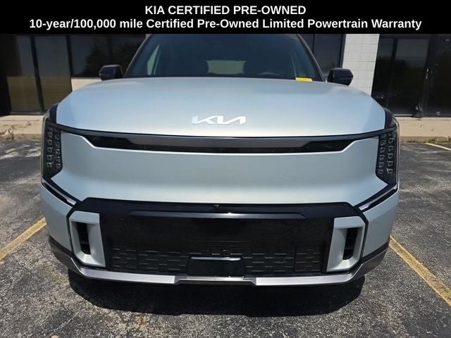 2024 Kia EV9 GT-Line