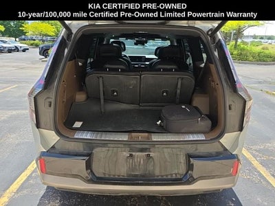 2024 Kia EV9 GT-Line