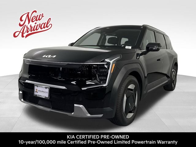 2024 Kia EV9 Wind