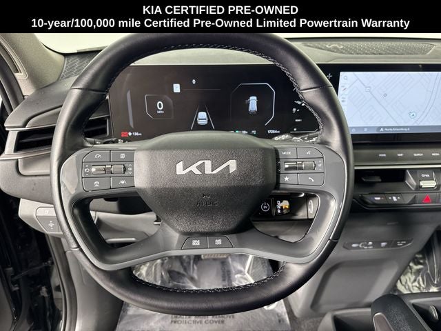 2024 Kia EV9 Wind