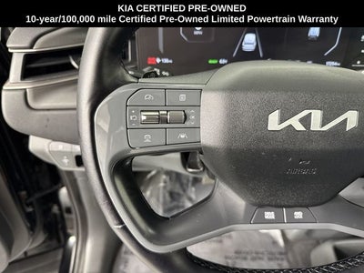 2024 Kia EV9 Wind