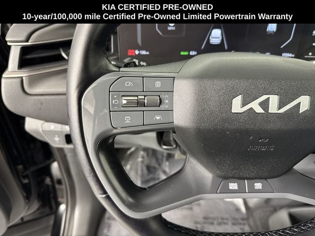 2024 Kia EV9 Wind