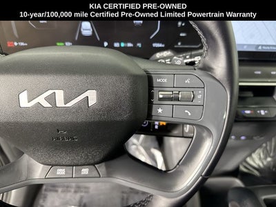 2024 Kia EV9 Wind