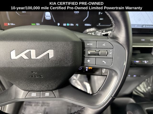2024 Kia EV9 Wind