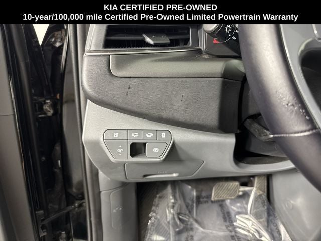 2024 Kia EV9 Wind