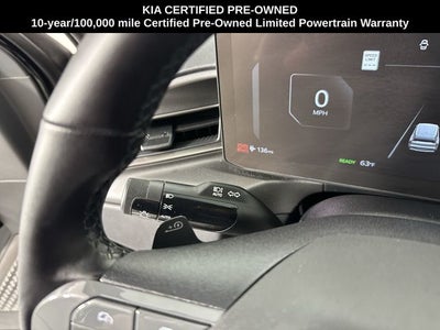 2024 Kia EV9 Wind