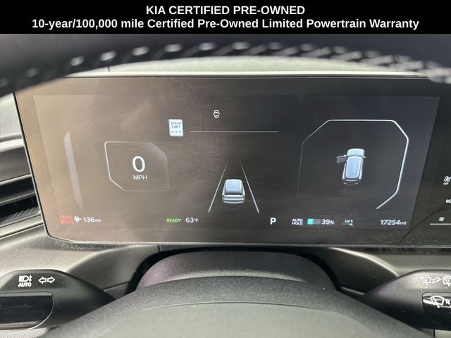 2024 Kia EV9 Wind