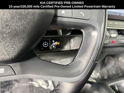 2024 Kia EV9 Wind