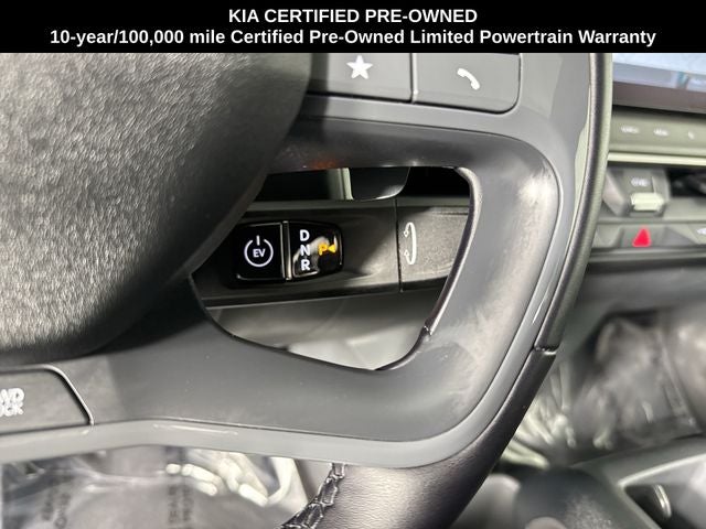 2024 Kia EV9 Wind