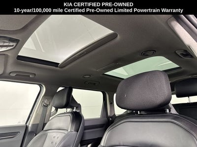 2024 Kia EV9 Wind