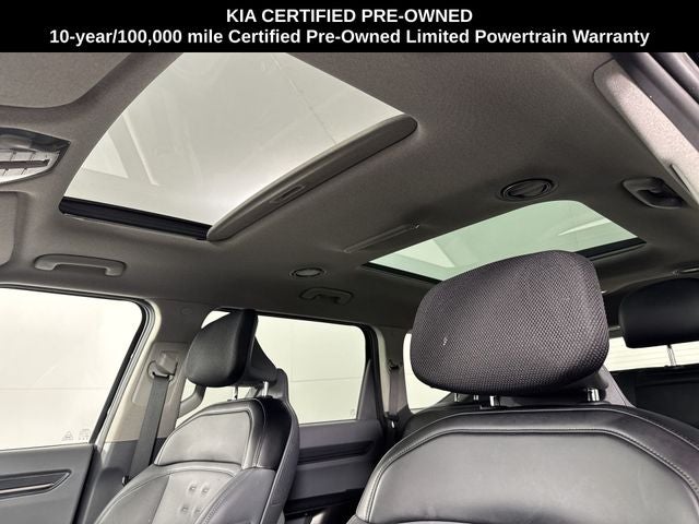 2024 Kia EV9 Wind