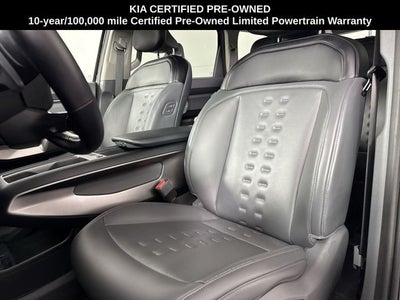 2024 Kia EV9 Wind