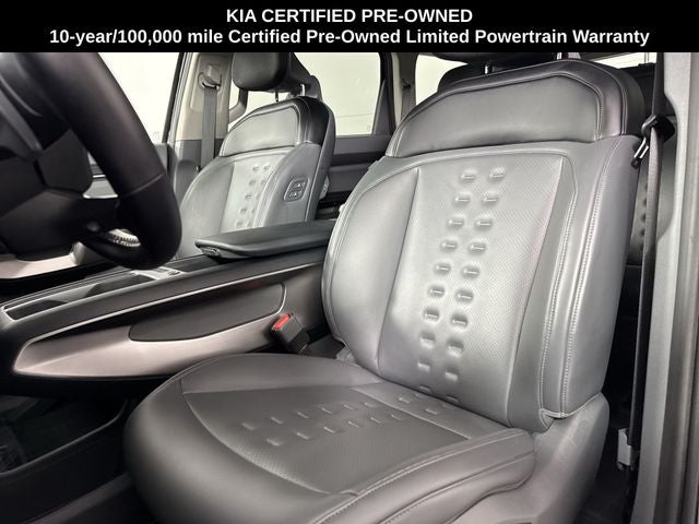 2024 Kia EV9 Wind