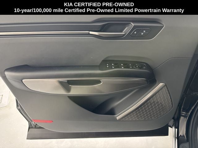 2024 Kia EV9 Wind