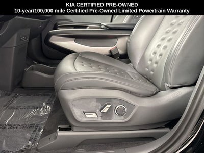 2024 Kia EV9 Wind