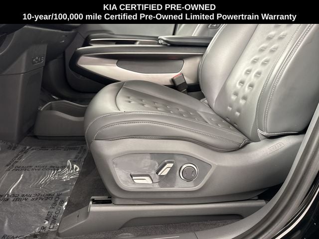 2024 Kia EV9 Wind