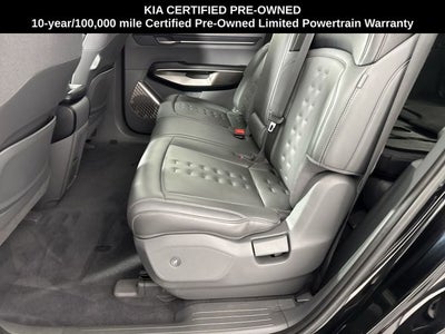 2024 Kia EV9 Wind