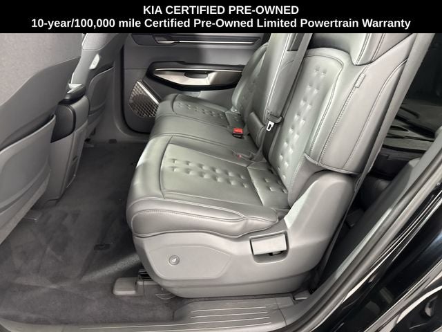 2024 Kia EV9 Wind
