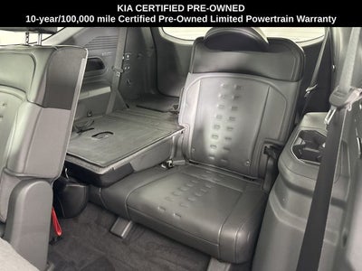 2024 Kia EV9 Wind